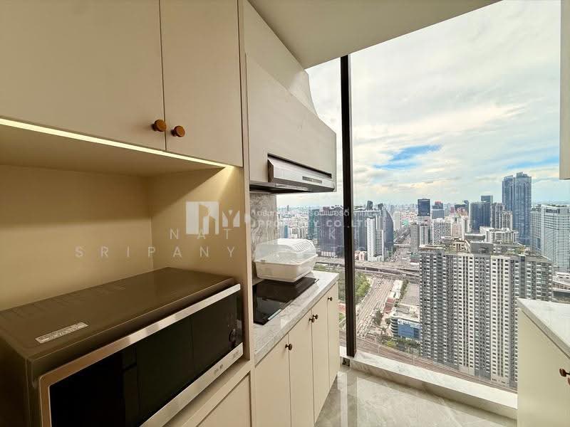 The Esse at Singha Complex, Bangkok, 1788 New Petchaburi Rd, Khlongtoei Nua, Watthana, Bangkok, 3 Bedrooms, 250 sqm, Condo For Sale, by Natthakit Sripanyawitchaya, 500620571 - DDproperty.com