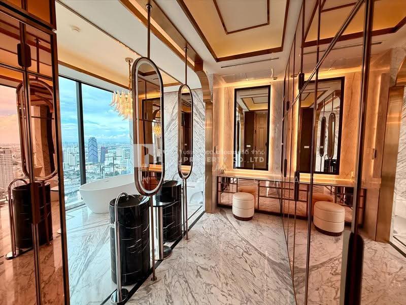 The Esse at Singha Complex, Bangkok, 1788 New Petchaburi Rd, Khlongtoei Nua, Watthana, Bangkok, 3 Bedrooms, 250 sqm, Condo For Sale, by Natthakit Sripanyawitchaya, 500620571 - DDproperty.com