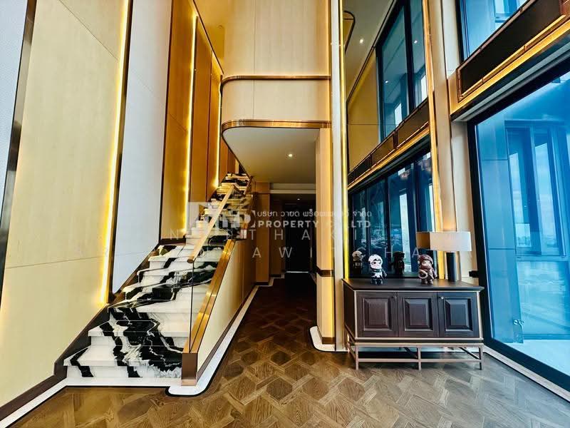 The Esse at Singha Complex, Bangkok, 1788 New Petchaburi Rd, Khlongtoei Nua, Watthana, Bangkok, 3 Bedrooms, 250 sqm, Condo For Sale, by Natthakit Sripanyawitchaya, 500620571 - DDproperty.com