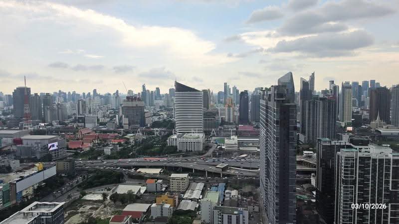 One9Five Asoke-Rama 9 : วัน ไนน์ ไฟว์ อโศก-พระราม 9, กรุงเทพ, 195 ถนนพระราม 9 ซอย 5, ห้วยขวาง, กรุงเทพ, 35 ตร.ม., คอนโด ให้เช่า, โดย Jarunat K, 500620576 - DDproperty.com