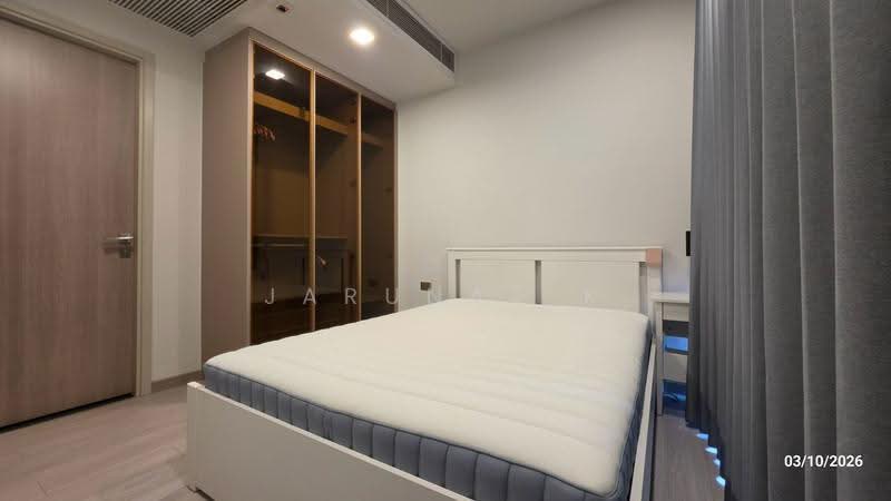 One9Five Asoke-Rama 9, Bangkok, 195 Soi Rama 9 Soi 5, Huai Khwang, Bangkok, 1 Bedroom, 35 sqm, Condo For Rent, by Jarunat K, 500620576 - DDproperty.com