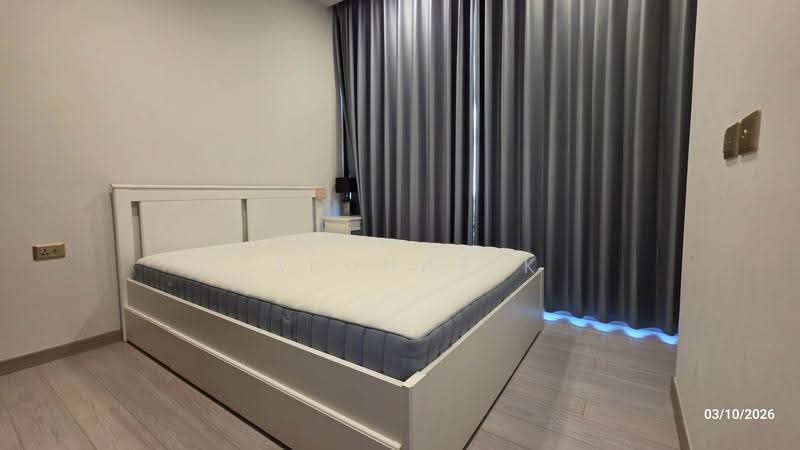 One9Five Asoke-Rama 9, Bangkok, 195 Soi Rama 9 Soi 5, Huai Khwang, Bangkok, 1 Bedroom, 35 sqm, Condo For Rent, by Jarunat K, 500620576 - DDproperty.com