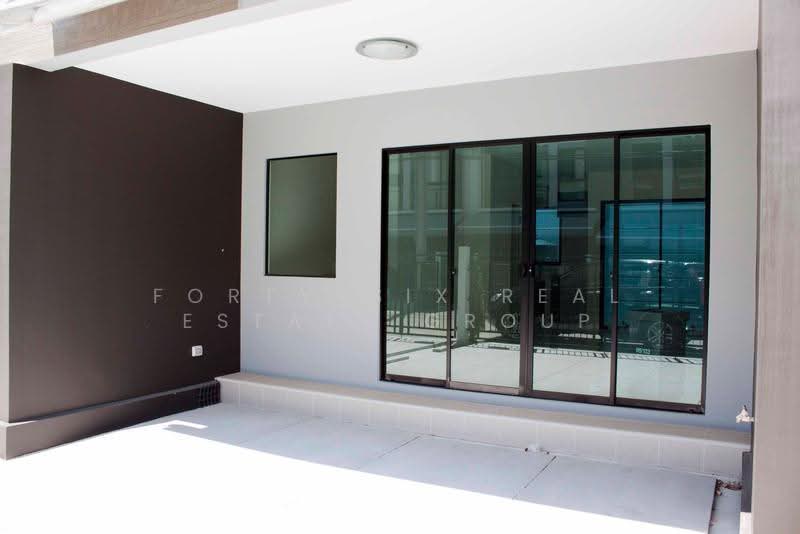 Baan Klang Muang Rama 9-Ramkhmahaeng, Bangkok, Soi Ramkhamhaeng 39, Phlapphla, Wang Thonglang, Bangkok, 3 Bedrooms, 160 sqm, Townhouse For Rent, by Forty-Six Real Estate Group, 500620577 - DDproperty.com