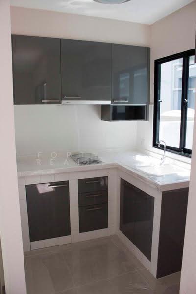 Baan Klang Muang Rama 9-Ramkhmahaeng, Bangkok, Soi Ramkhamhaeng 39, Phlapphla, Wang Thonglang, Bangkok, 3 Bedrooms, 160 sqm, Townhouse For Rent, by Forty-Six Real Estate Group, 500620577 - DDproperty.com