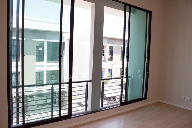 Baan Klang Muang Rama 9-Ramkhmahaeng, Bangkok, Soi Ramkhamhaeng 39, Phlapphla, Wang Thonglang, Bangkok, 3 Bedrooms, 160 sqm, Townhouse For Rent, by Forty-Six Real Estate Group, 500620577 - DDproperty.com