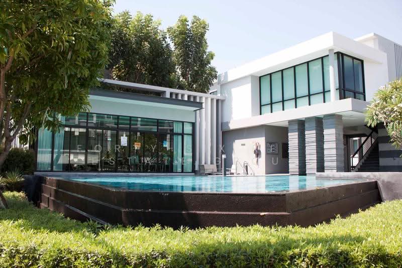 Baan Klang Muang Rama 9-Ramkhmahaeng, Bangkok, Soi Ramkhamhaeng 39, Phlapphla, Wang Thonglang, Bangkok, 3 Bedrooms, 160 sqm, Townhouse For Rent, by Forty-Six Real Estate Group, 500620577 - DDproperty.com
