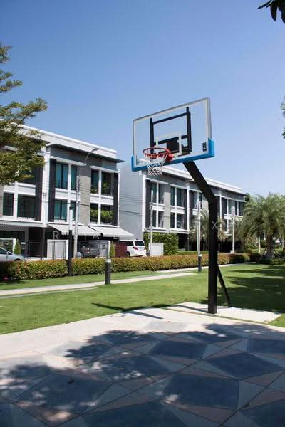 Baan Klang Muang Rama 9-Ramkhmahaeng, Bangkok, Soi Ramkhamhaeng 39, Phlapphla, Wang Thonglang, Bangkok, 3 Bedrooms, 160 sqm, Townhouse For Rent, by Forty-Six Real Estate Group, 500620577 - DDproperty.com