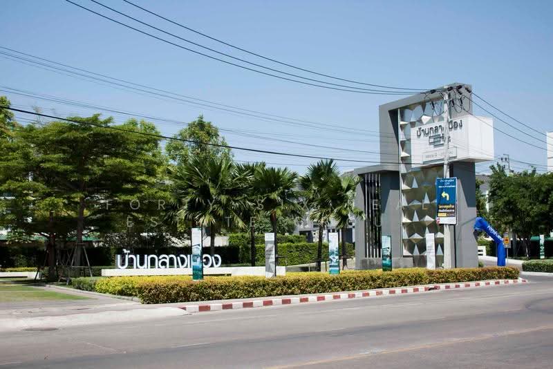 Baan Klang Muang Rama 9-Ramkhmahaeng, Bangkok, Soi Ramkhamhaeng 39, Phlapphla, Wang Thonglang, Bangkok, 3 Bedrooms, 160 sqm, Townhouse For Rent, by Forty-Six Real Estate Group, 500620577 - DDproperty.com