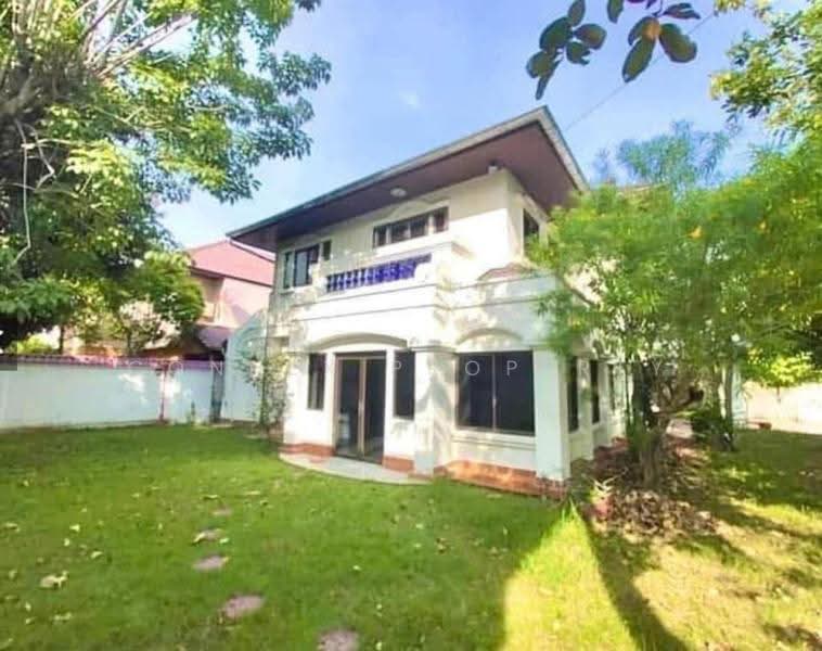 Maneeya Tha It, Nonthaburi, รัตนาธิเบศร์, Sai Ma, Muang Nonthaburi, Nonthaburi, 4 Bedrooms, 600 sqm, Single Detached House For Rent, by Connex Property, 500620579 - DDproperty.com