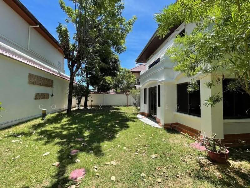 Maneeya Tha It, Nonthaburi, รัตนาธิเบศร์, Sai Ma, Muang Nonthaburi, Nonthaburi, 4 Bedrooms, 600 sqm, Single Detached House For Rent, by Connex Property, 500620579 - DDproperty.com
