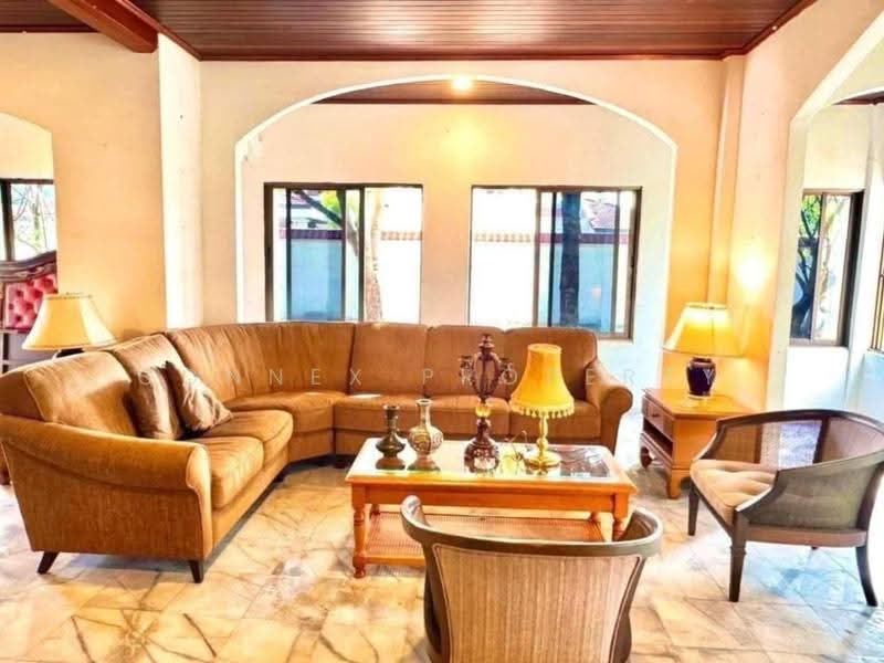 Maneeya Tha It, Nonthaburi, รัตนาธิเบศร์, Sai Ma, Muang Nonthaburi, Nonthaburi, 4 Bedrooms, 600 sqm, Single Detached House For Rent, by Connex Property, 500620579 - DDproperty.com