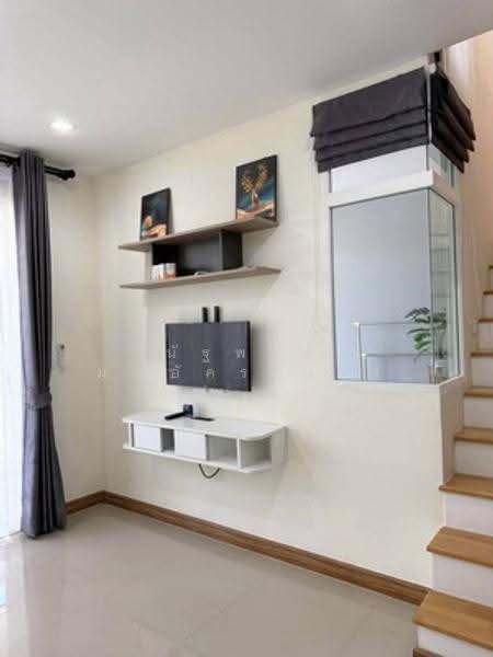 Golden Town 3 Bangna-Suanluang, Bangkok, Kanchanaphisek Road, Prawet, Bangkok, 4 Bedrooms, 120 sqm, Townhouse For Rent, by นัฐพงค์ มณีอัครเนตร, 500620581 - DDproperty.com