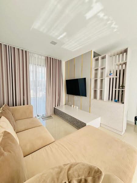 Grande Pleno Phahol-Vibhavadi, Pathum Thani, Klong 1 Klongluang, Khlong Nung, Khlong Luang, Pathum Thani, 3 Bedrooms, 142 sqm, Townhouse For Rent, by Thanabordee Singsa, 500620582 - DDproperty.com