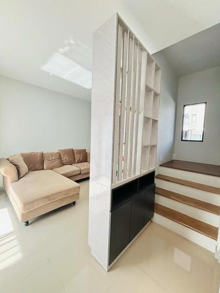 Grande Pleno Phahol-Vibhavadi, Pathum Thani, Klong 1 Klongluang, Khlong Nung, Khlong Luang, Pathum Thani, 3 Bedrooms, 142 sqm, Townhouse For Rent, by Thanabordee Singsa, 500620582 - DDproperty.com