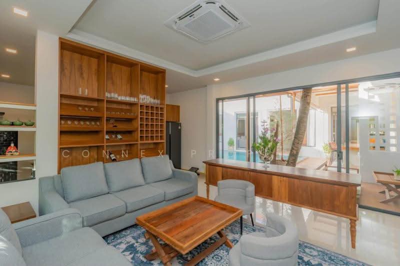 URMI Villa, Phuket, บ้านม่าหนิก, Sri Sunthon, Thalang, Phuket, 6 Bedrooms, 700 sqm, Single Detached House For Rent, by Connex Property, 500620587 - DDproperty.com