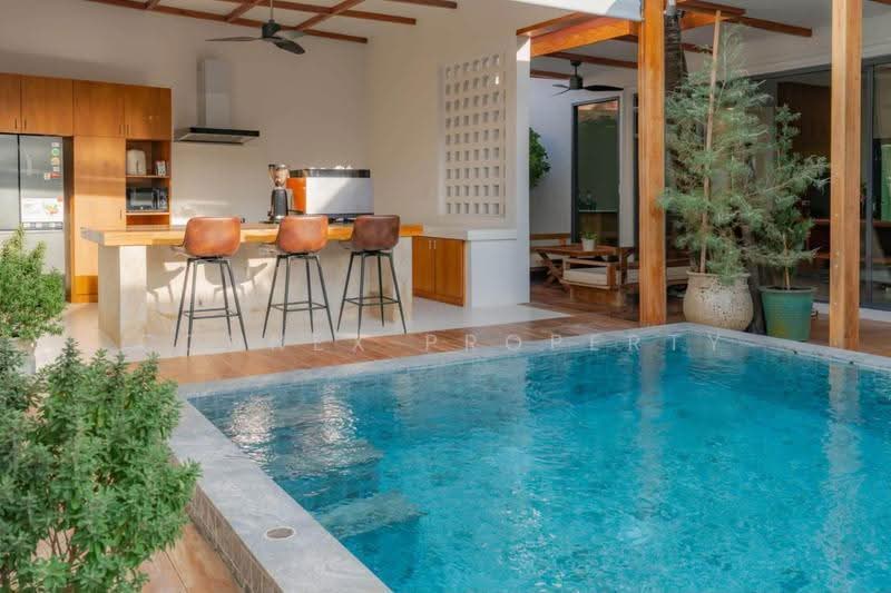 URMI Villa, Phuket, บ้านม่าหนิก, Sri Sunthon, Thalang, Phuket, 6 Bedrooms, 700 sqm, Single Detached House For Rent, by Connex Property, 500620587 - DDproperty.com