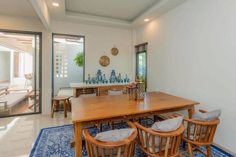 URMI Villa, Phuket, บ้านม่าหนิก, Sri Sunthon, Thalang, Phuket, 6 Bedrooms, 700 sqm, Single Detached House For Rent, by Connex Property, 500620587 - DDproperty.com