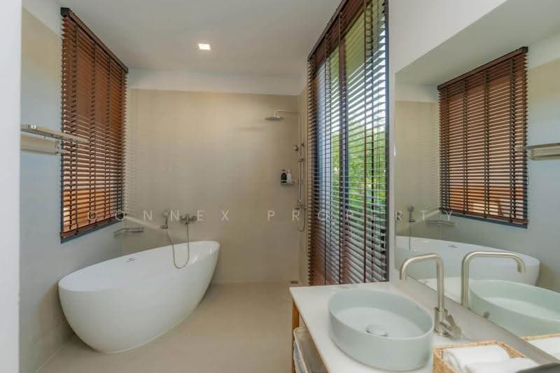 URMI Villa, Phuket, บ้านม่าหนิก, Sri Sunthon, Thalang, Phuket, 6 Bedrooms, 700 sqm, Single Detached House For Rent, by Connex Property, 500620587 - DDproperty.com