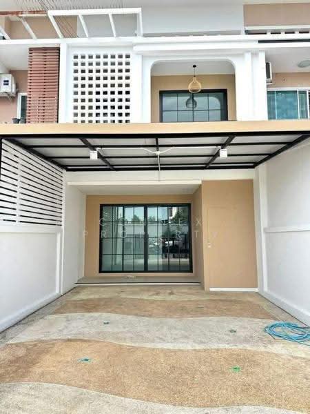 The URBAN PHUKET, Phuket, -, Talat Yai, Muang Phuket, Phuket, 3 Bedrooms, 113 sqm, Townhouse For Rent, by Connex Property, 500620589 - DDproperty.com