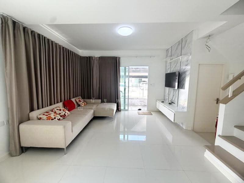 Villaggio Bangna-Theparak : วิลลาจจิโอ บางนา-เทพารักษ์, สมุทรปราการ, ถนนไม่มีชื่อ, บางพลีใหญ่, บางพลี, สมุทรปราการ, 136 ตร.ม., บ้านเดี่ยว ให้เช่า, โดย นัฐพงค์ มณีอัครเนตร, 500620592 - DDproperty.com