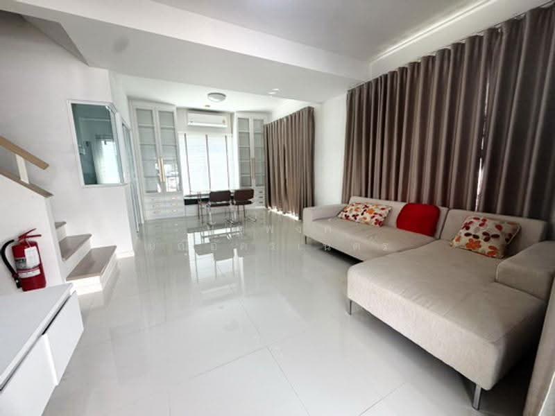 Villaggio Bangna-Theparak : วิลลาจจิโอ บางนา-เทพารักษ์, สมุทรปราการ, ถนนไม่มีชื่อ, บางพลีใหญ่, บางพลี, สมุทรปราการ, 136 ตร.ม., บ้านเดี่ยว ให้เช่า, โดย นัฐพงค์ มณีอัครเนตร, 500620592 - DDproperty.com