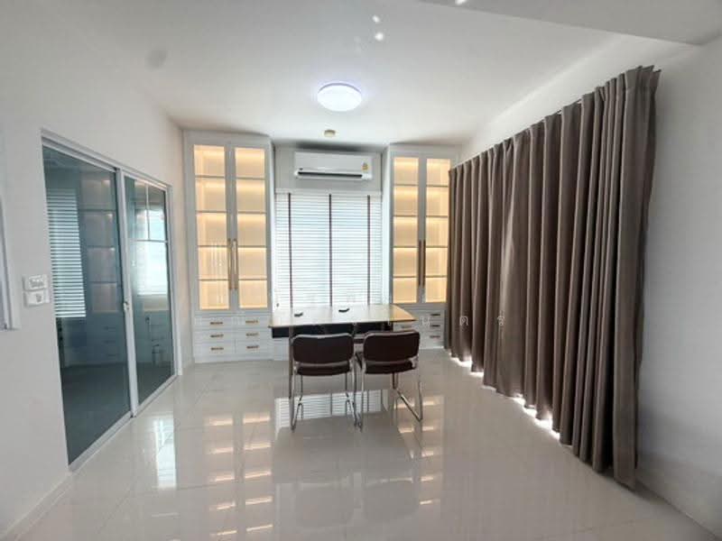 Villaggio Bangna-Theparak : วิลลาจจิโอ บางนา-เทพารักษ์, สมุทรปราการ, ถนนไม่มีชื่อ, บางพลีใหญ่, บางพลี, สมุทรปราการ, 136 ตร.ม., บ้านเดี่ยว ให้เช่า, โดย นัฐพงค์ มณีอัครเนตร, 500620592 - DDproperty.com