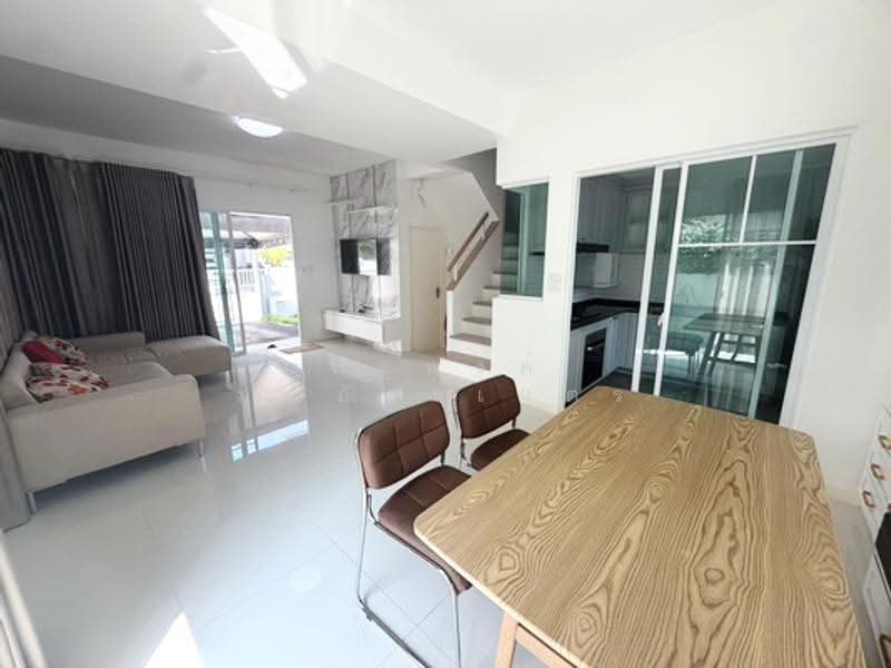Villaggio Bangna-Theparak : วิลลาจจิโอ บางนา-เทพารักษ์, สมุทรปราการ, ถนนไม่มีชื่อ, บางพลีใหญ่, บางพลี, สมุทรปราการ, 136 ตร.ม., บ้านเดี่ยว ให้เช่า, โดย นัฐพงค์ มณีอัครเนตร, 500620592 - DDproperty.com