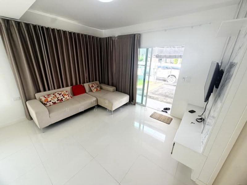 Villaggio Bangna-Theparak : วิลลาจจิโอ บางนา-เทพารักษ์, สมุทรปราการ, ถนนไม่มีชื่อ, บางพลีใหญ่, บางพลี, สมุทรปราการ, 136 ตร.ม., บ้านเดี่ยว ให้เช่า, โดย นัฐพงค์ มณีอัครเนตร, 500620592 - DDproperty.com