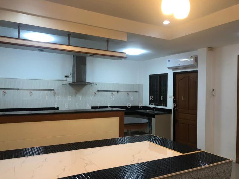 บ้านทาวเฮ้าส์ 4 ชั้น ใกล้แยกอ่อนนุช-พัฒนาการ, Bangkok, Prawet, Bangkok, 3 Bedrooms, 200 sqm, Townhouse For Rent, by Forty-Six Real Estate Group, 500620594 - DDproperty.com