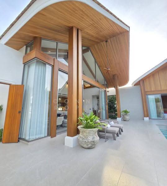 NAKARA GRAND LUXURY VILLAS, Phuket, -, Choeng Thale, Thalang, Phuket, 4 Bedrooms, 495 sqm, Single Detached House For Rent, by Connex Property, 500620597 - DDproperty.com