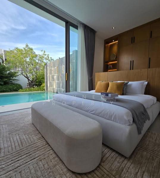NAKARA GRAND LUXURY VILLAS, Phuket, -, Choeng Thale, Thalang, Phuket, 4 Bedrooms, 495 sqm, Single Detached House For Rent, by Connex Property, 500620597 - DDproperty.com
