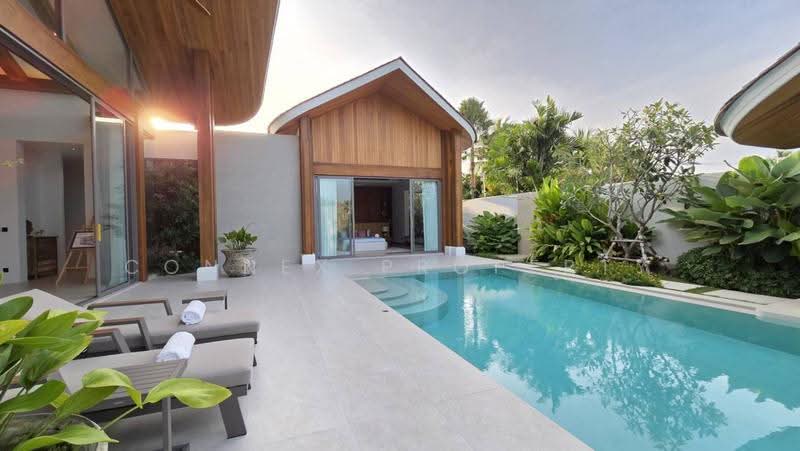 NAKARA GRAND LUXURY VILLAS, Phuket, -, Choeng Thale, Thalang, Phuket, 4 Bedrooms, 495 sqm, Single Detached House For Rent, by Connex Property, 500620597 - DDproperty.com