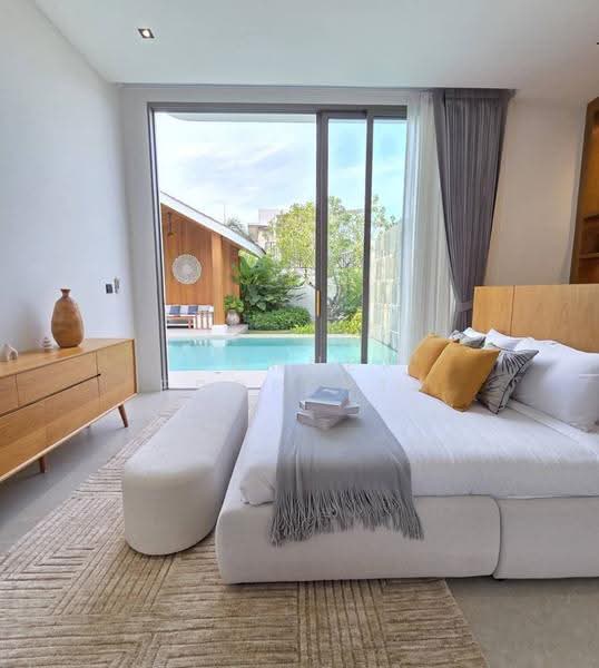 NAKARA GRAND LUXURY VILLAS, Phuket, -, Choeng Thale, Thalang, Phuket, 4 Bedrooms, 495 sqm, Single Detached House For Rent, by Connex Property, 500620597 - DDproperty.com