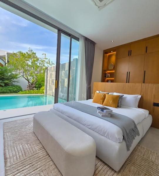 NAKARA GRAND LUXURY VILLAS, Phuket, -, Choeng Thale, Thalang, Phuket, 4 Bedrooms, 495 sqm, Single Detached House For Rent, by Connex Property, 500620597 - DDproperty.com