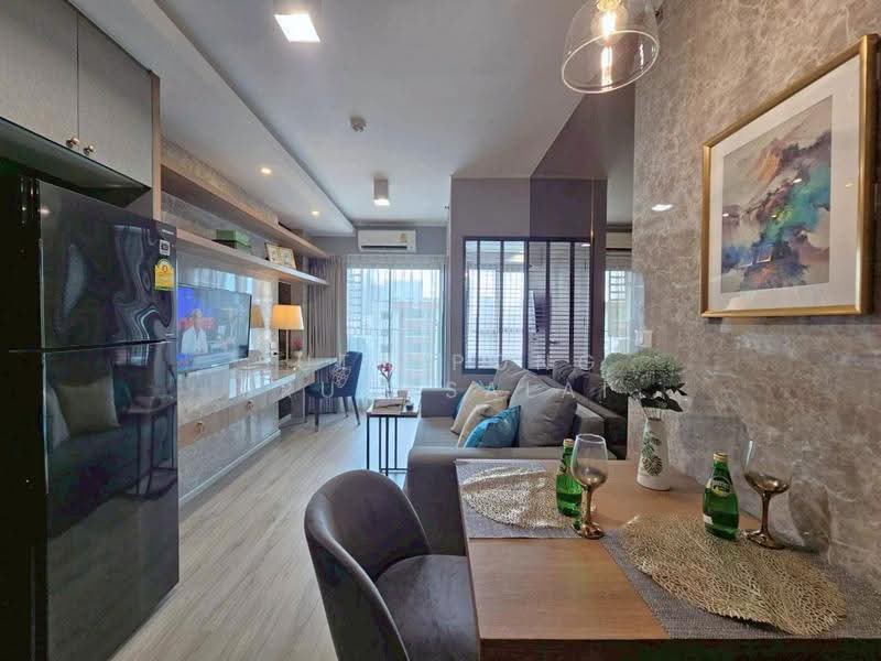 IDEO Sukhumvit 93, Bangkok, 2331 Soi Sukhumvit 93, Bang Chak, Phra Khanong, Bangkok, 1 Bedroom, 35 sqm, Condo For Rent, by Suthipong Prucksalai, 500620599 - DDproperty.com