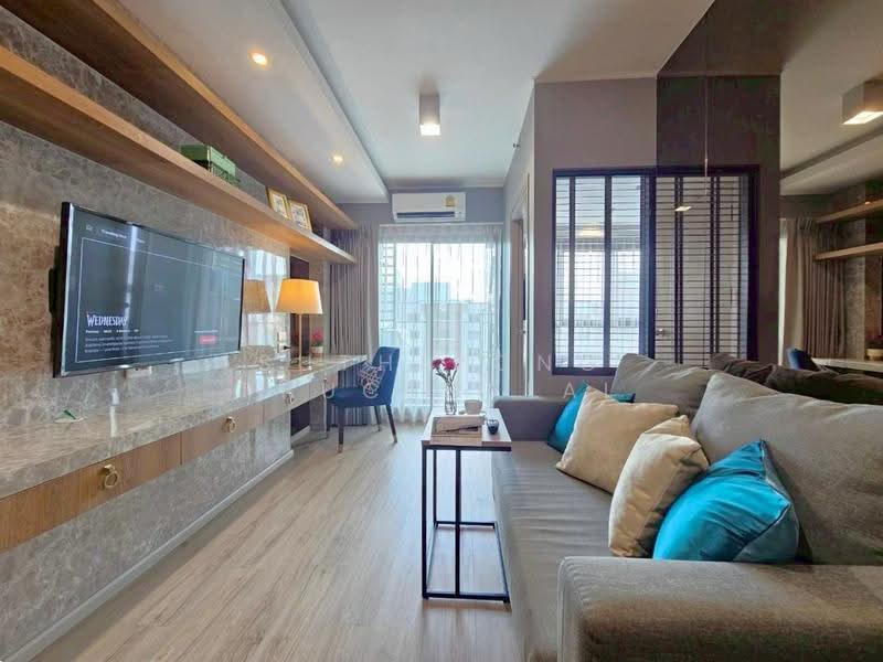 IDEO Sukhumvit 93, Bangkok, 2331 Soi Sukhumvit 93, Bang Chak, Phra Khanong, Bangkok, 1 Bedroom, 35 sqm, Condo For Rent, by Suthipong Prucksalai, 500620599 - DDproperty.com
