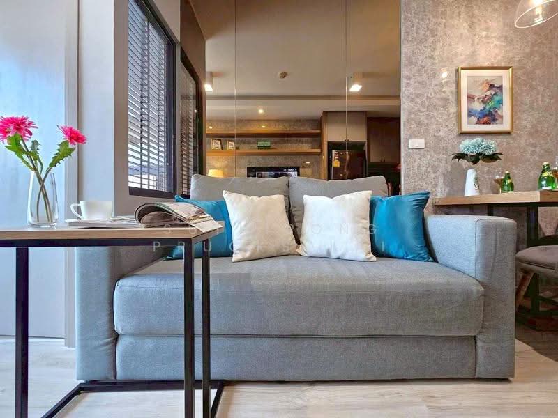 IDEO Sukhumvit 93, Bangkok, 2331 Soi Sukhumvit 93, Bang Chak, Phra Khanong, Bangkok, 1 Bedroom, 35 sqm, Condo For Rent, by Suthipong Prucksalai, 500620599 - DDproperty.com