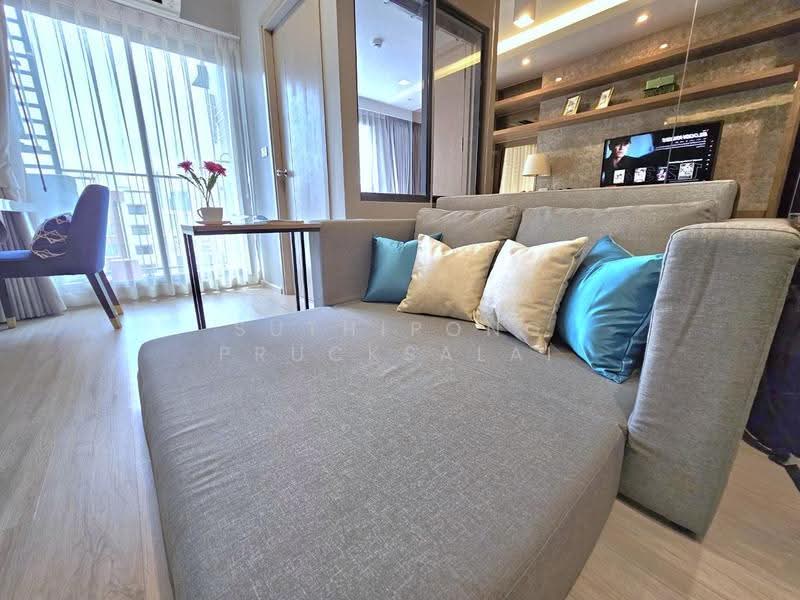 IDEO Sukhumvit 93, Bangkok, 2331 Soi Sukhumvit 93, Bang Chak, Phra Khanong, Bangkok, 1 Bedroom, 35 sqm, Condo For Rent, by Suthipong Prucksalai, 500620599 - DDproperty.com