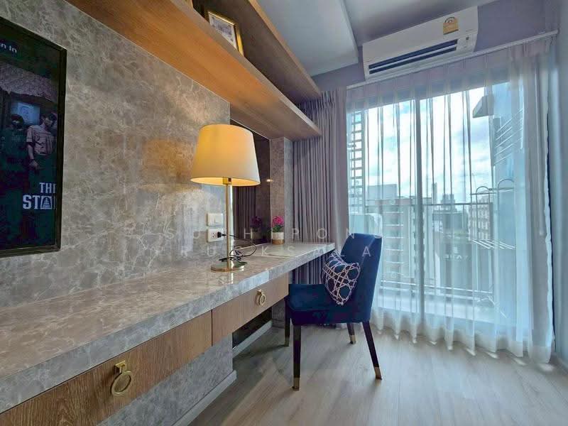 IDEO Sukhumvit 93, Bangkok, 2331 Soi Sukhumvit 93, Bang Chak, Phra Khanong, Bangkok, 1 Bedroom, 35 sqm, Condo For Rent, by Suthipong Prucksalai, 500620599 - DDproperty.com