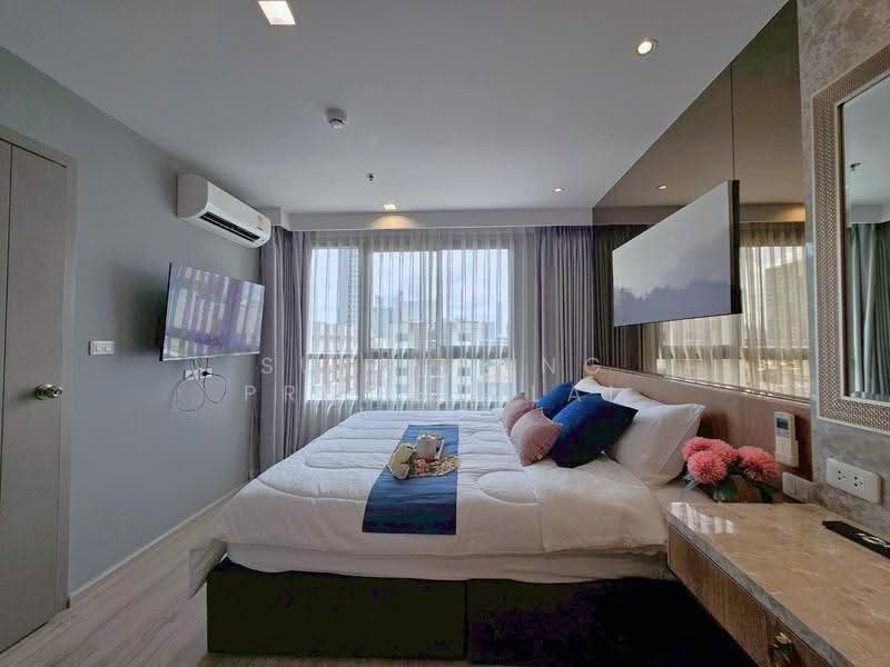 IDEO Sukhumvit 93, Bangkok, 2331 Soi Sukhumvit 93, Bang Chak, Phra Khanong, Bangkok, 1 Bedroom, 35 sqm, Condo For Rent, by Suthipong Prucksalai, 500620599 - DDproperty.com