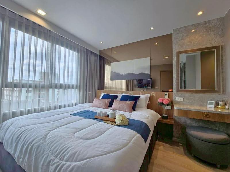 IDEO Sukhumvit 93, Bangkok, 2331 Soi Sukhumvit 93, Bang Chak, Phra Khanong, Bangkok, 1 Bedroom, 35 sqm, Condo For Rent, by Suthipong Prucksalai, 500620599 - DDproperty.com