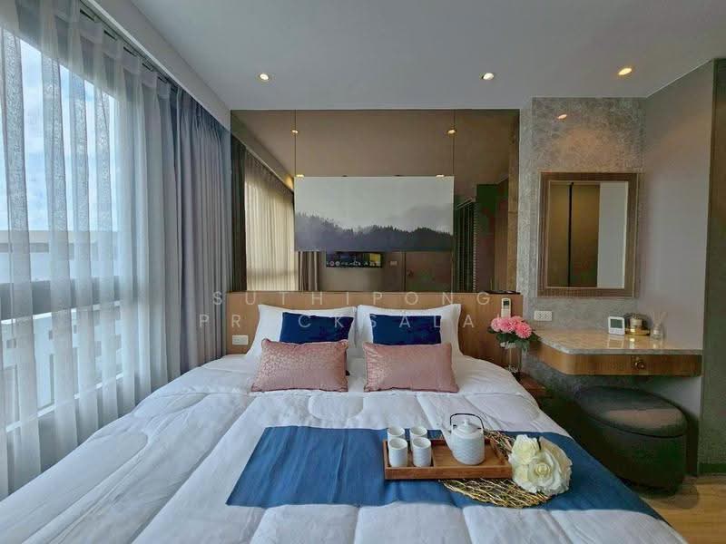 IDEO Sukhumvit 93, Bangkok, 2331 Soi Sukhumvit 93, Bang Chak, Phra Khanong, Bangkok, 1 Bedroom, 35 sqm, Condo For Rent, by Suthipong Prucksalai, 500620599 - DDproperty.com