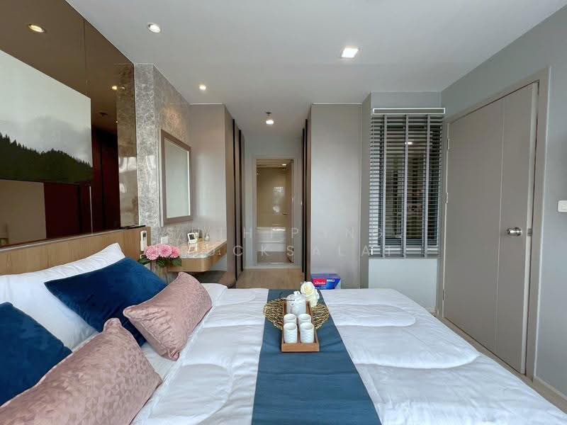 IDEO Sukhumvit 93, Bangkok, 2331 Soi Sukhumvit 93, Bang Chak, Phra Khanong, Bangkok, 1 Bedroom, 35 sqm, Condo For Rent, by Suthipong Prucksalai, 500620599 - DDproperty.com