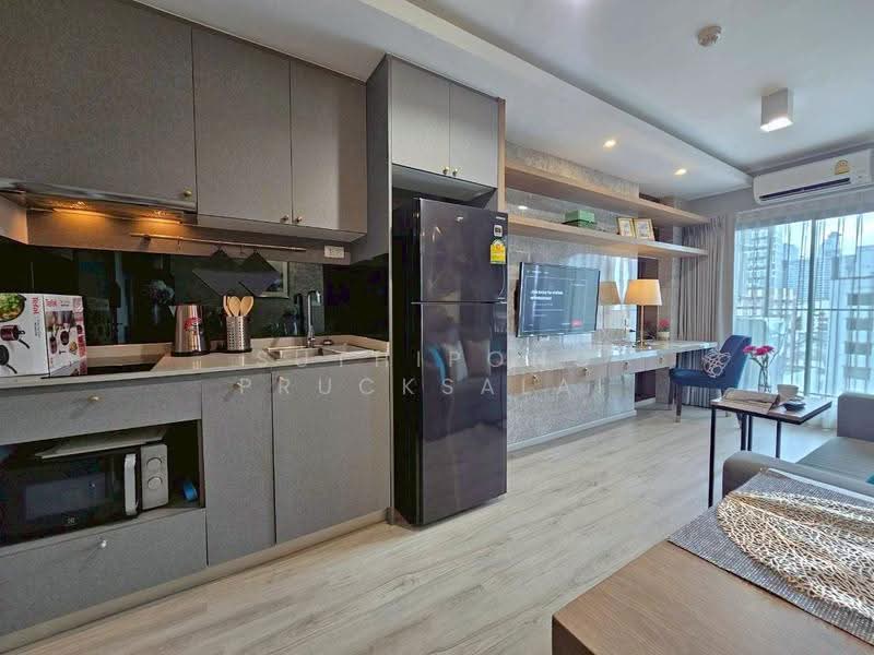 IDEO Sukhumvit 93, Bangkok, 2331 Soi Sukhumvit 93, Bang Chak, Phra Khanong, Bangkok, 1 Bedroom, 35 sqm, Condo For Rent, by Suthipong Prucksalai, 500620599 - DDproperty.com