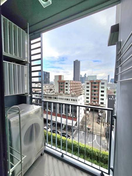 IDEO Sukhumvit 93, Bangkok, 2331 Soi Sukhumvit 93, Bang Chak, Phra Khanong, Bangkok, 1 Bedroom, 35 sqm, Condo For Rent, by Suthipong Prucksalai, 500620599 - DDproperty.com