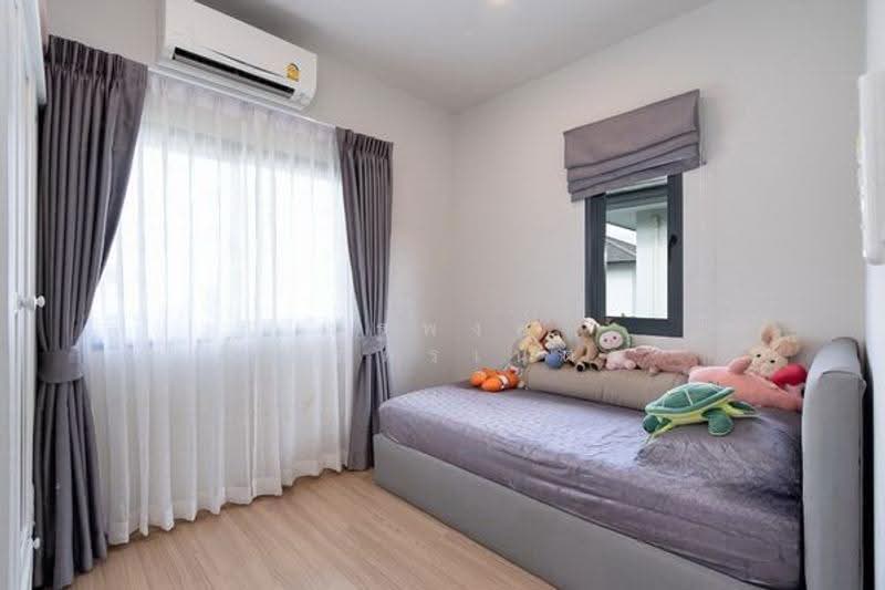 Britania Bangna-KM.12, Samut Prakan, Bang Na-Chonburi Expressway, Bangphli Yai, Bang Plee, Samut Prakan, 3 Bedrooms, 145 sqm, Single Detached House For Rent, by นัฐพงค์ มณีอัครเนตร, 500620601 - DDproperty.com