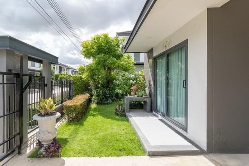 Britania Bangna-KM.12, Samut Prakan, Bang Na-Chonburi Expressway, Bangphli Yai, Bang Plee, Samut Prakan, 3 Bedrooms, 145 sqm, Single Detached House For Rent, by นัฐพงค์ มณีอัครเนตร, 500620601 - DDproperty.com