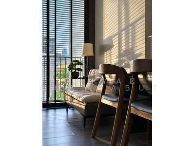 For Rent - The Edge Sukhumvit 23, Bangkok