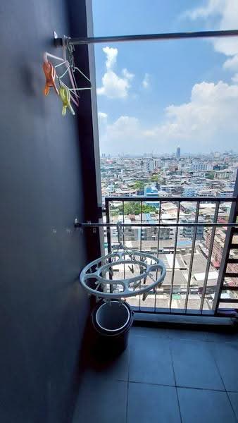 IDEO Sathorn-Wongwian Yai, Bangkok, 219 Soi Krung Thonburi 1, Khlong Ton Sai, Khlong San, Bangkok, Studio, 28 sqm, Condo For Rent, by พเนตร มหามิตรานนท์, 500620605 - DDproperty.com