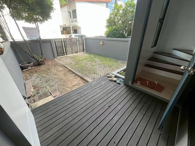 Baan Bang Bai Mai, Phuket, หงส์หยกอุทิศ, Talat Yai, Muang Phuket, Phuket, 2 Bedrooms, 80 sqm, Townhouse For Rent, by Connex Property, 500620606 - DDproperty.com